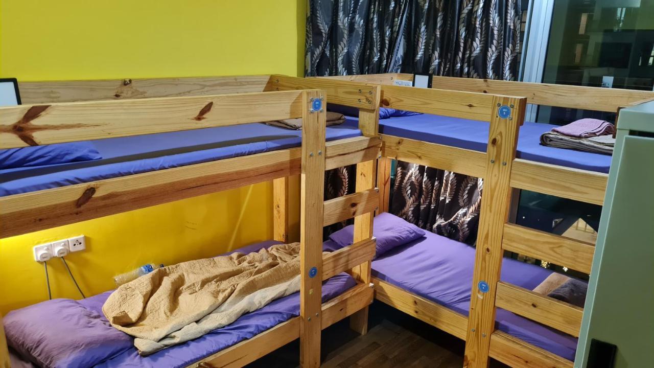 Hostel At Regalia Sky Pool كوالالمبور المظهر الخارجي الصورة