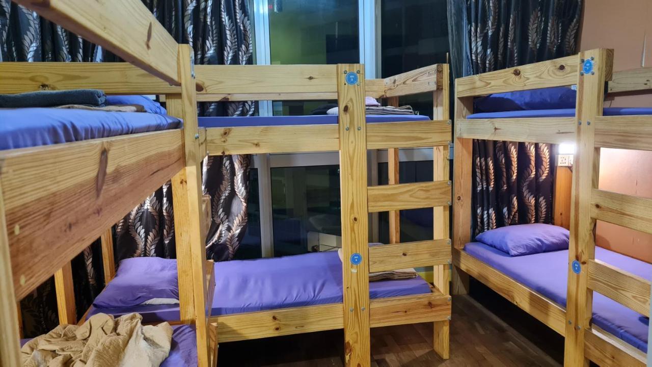 Hostel At Regalia Sky Pool كوالالمبور المظهر الخارجي الصورة