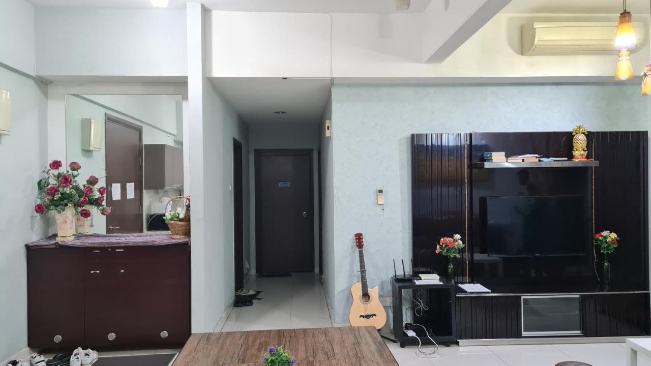 Hostel At Regalia Sky Pool كوالالمبور المظهر الخارجي الصورة