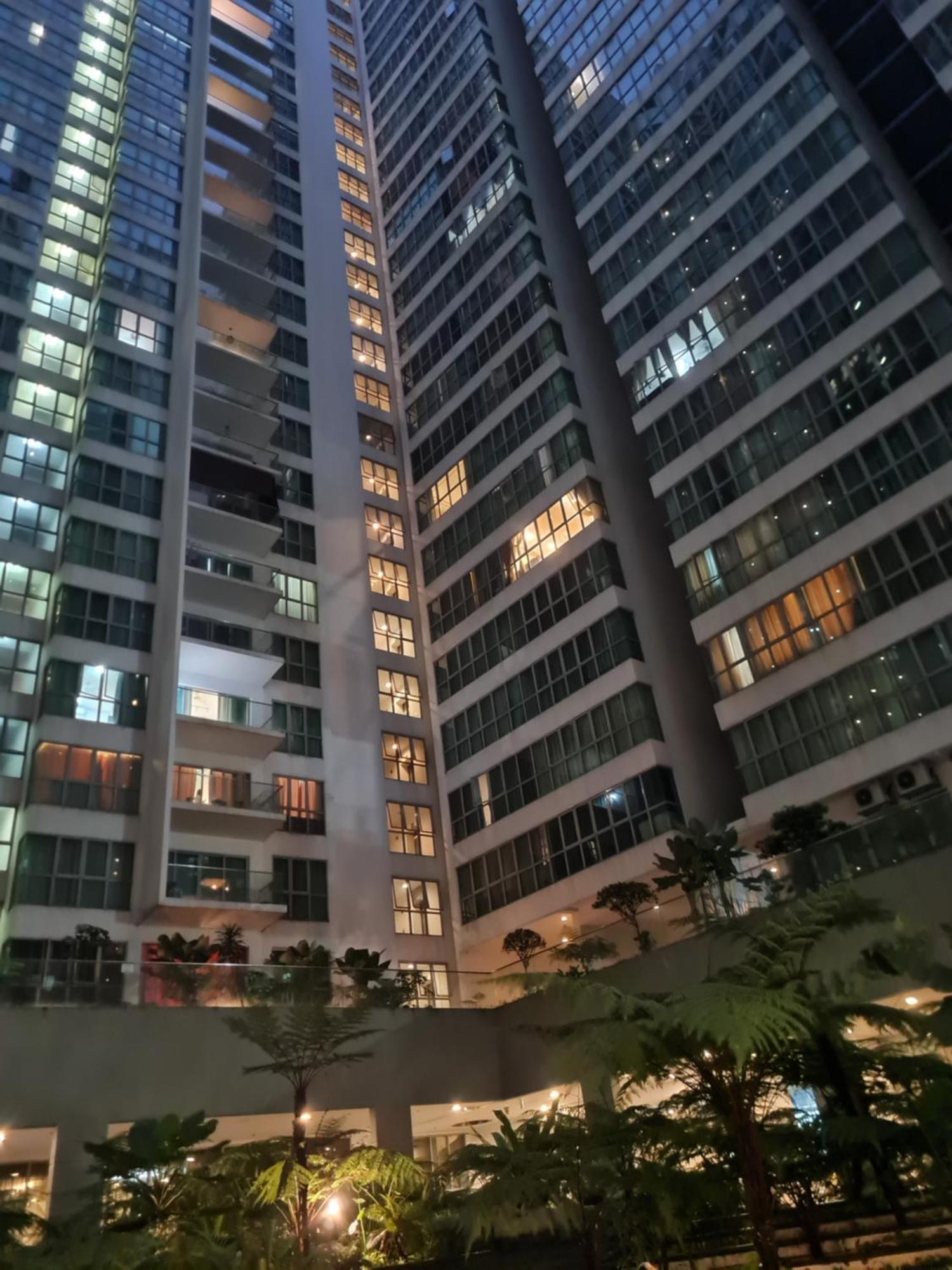 Hostel At Regalia Sky Pool كوالالمبور المظهر الخارجي الصورة